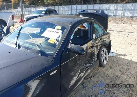 2009 BMW 128I z USA, uszkodzony, nr VIN WBAUP73589VK74623